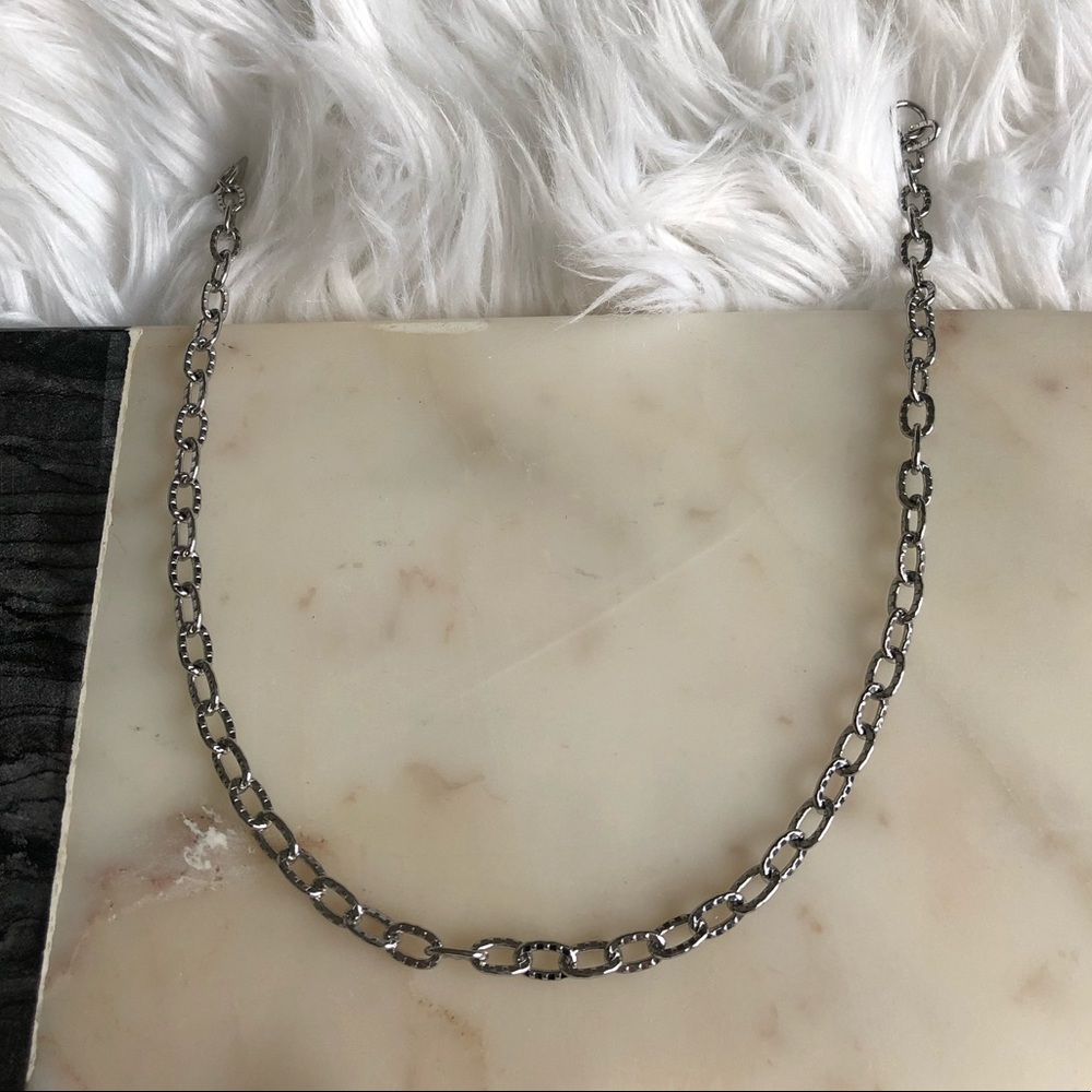 Lia Sophia Infinite Me Necklace - Delicate Chain
